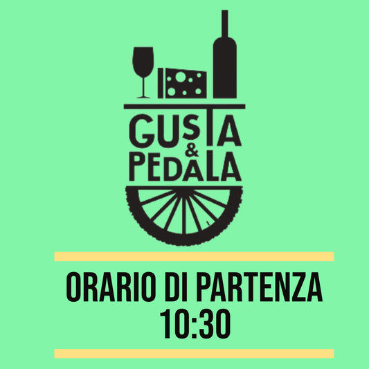 Partenza ore 10:30