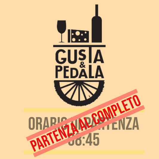 Partenza ore 08:45